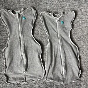 Love to dream swaddle up 1.0 TOG
Size S